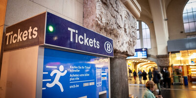 NMBS tickets