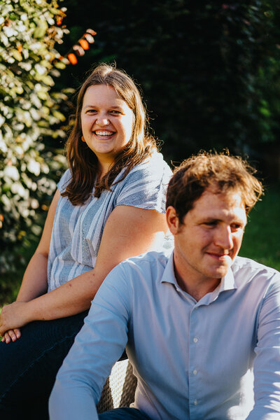 Emily Mortier & Daan Zwaenepoel (Gemeenteraadsels)