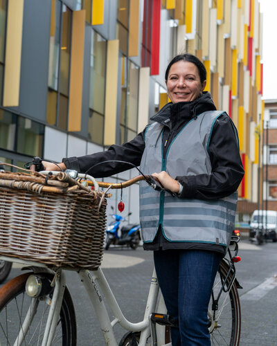 Fietshesjes Elena