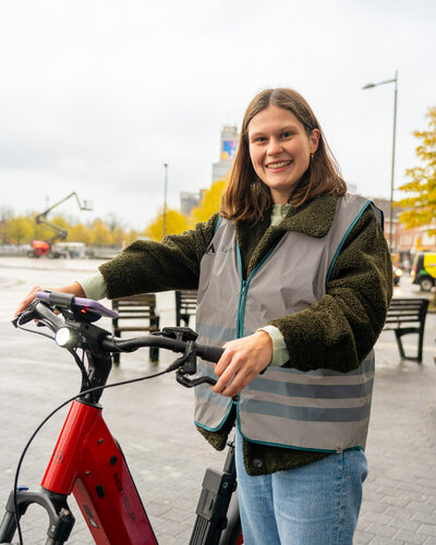 Fietshesjes Jorien