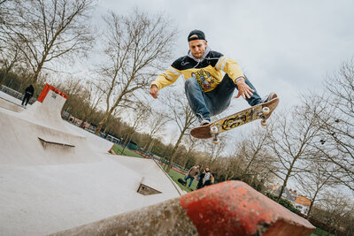 BETONG skatepark