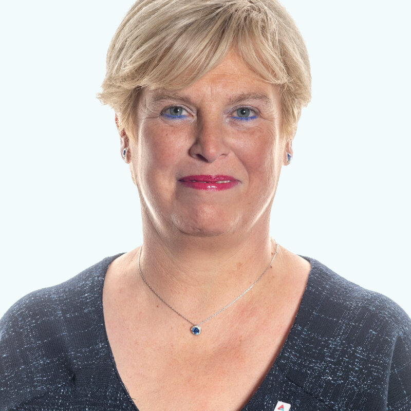 Huguette Van Medegael