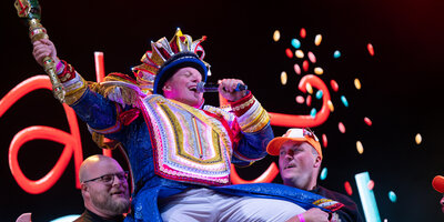 Prins Carnaval Yordi Ringoir